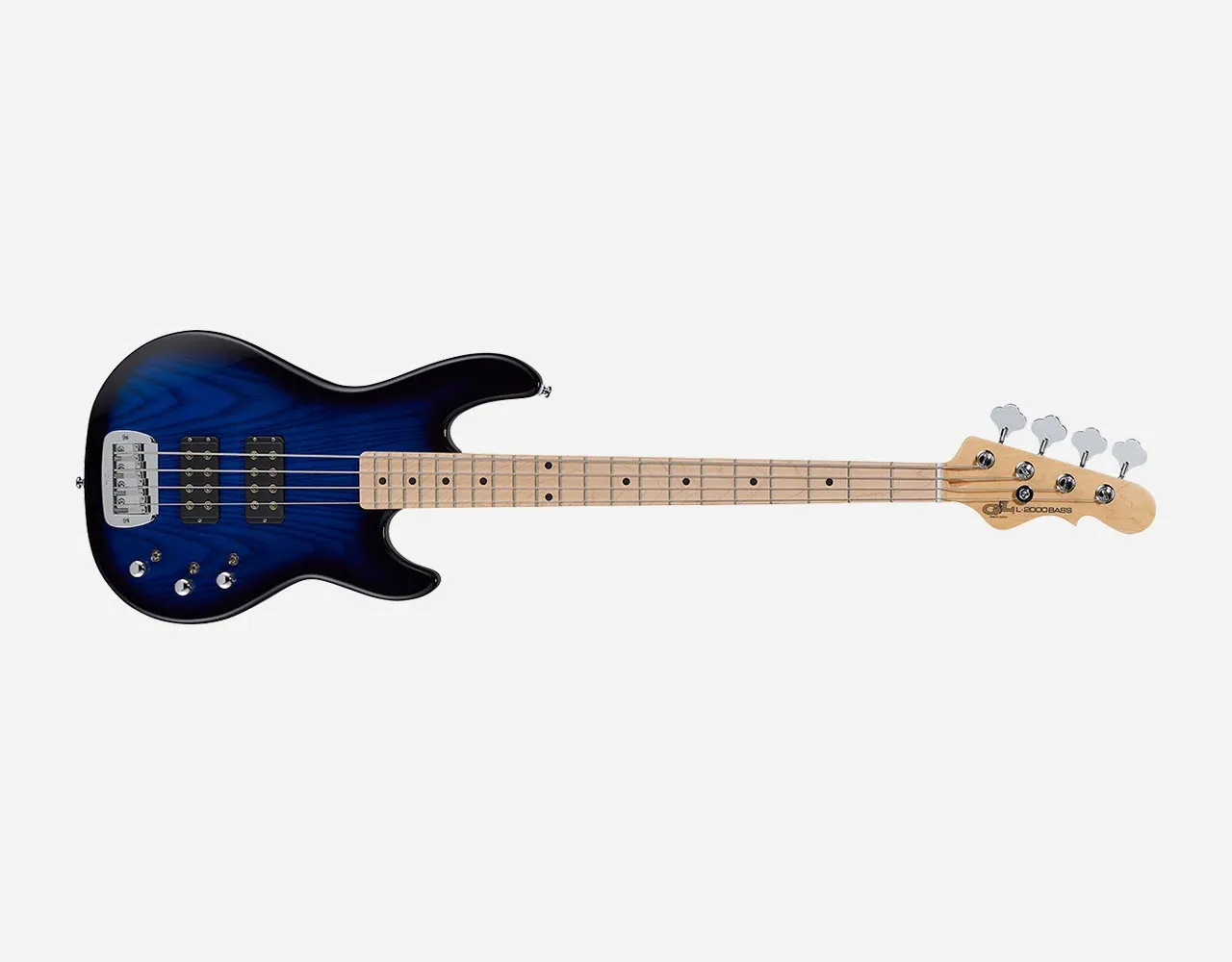 G&L Tribute L2000 Blueburst